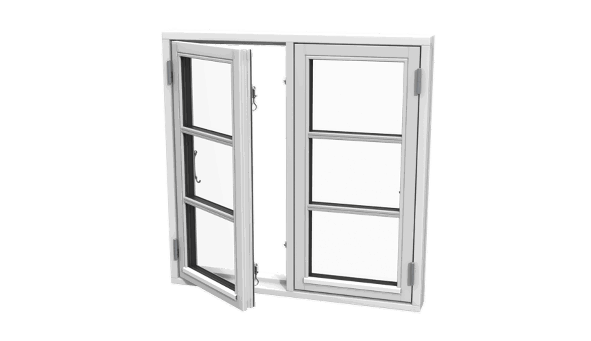 Bondehusvindue Large Bondehusvindue Large